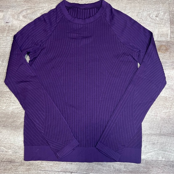 Lululemon • Rest Less Pullover Size 6/8 - Picture 4 of 9